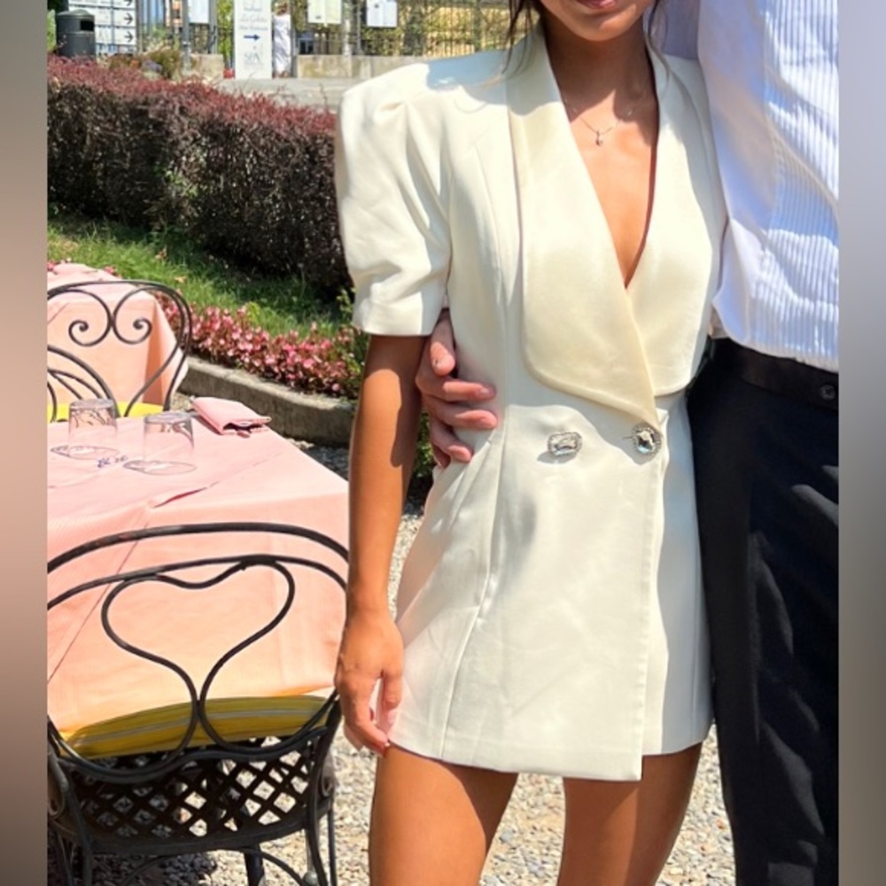 Nana Jacqueline Alia Dress